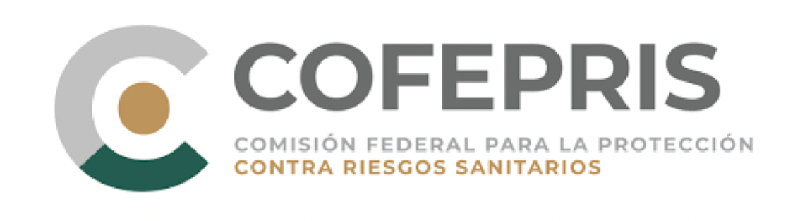 Logotipo de COFEPRIS