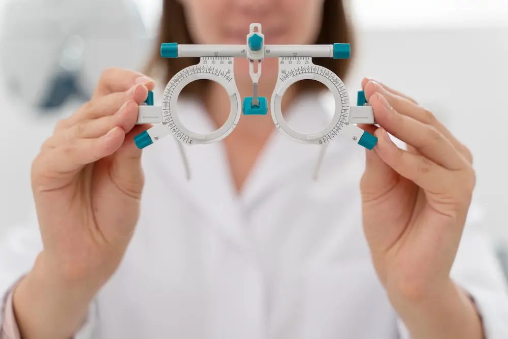 Cirugía de Miopía LASIK — Quítate Los Lentes Roma Norte