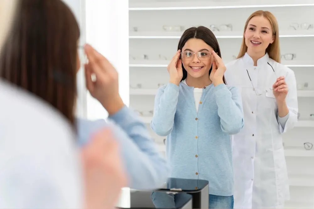 Corrección de Astigmatismo LASIK