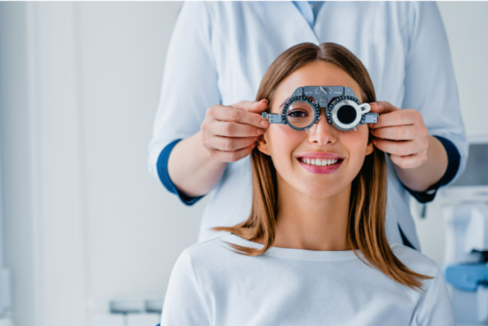 ¿Necesitas revisar u operar tu vista? ¡Encuentra la mejor clínica oftalmológica en CDMX