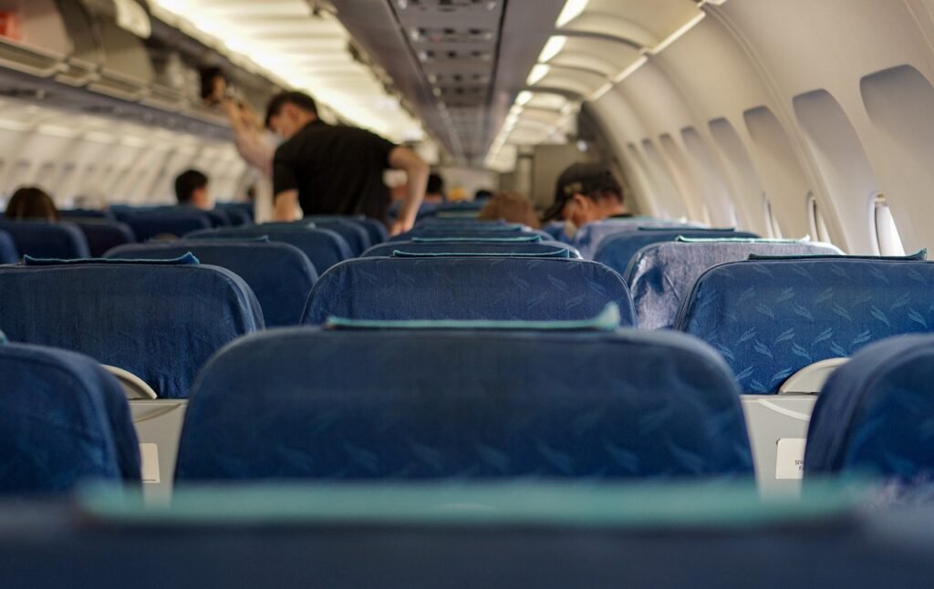 ¿Se puede viajar en avión después de una intervención ocular Laser o de Cataratas?