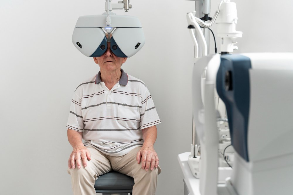 Diagnóstico y pruebas para detectar cataratas en los ojos