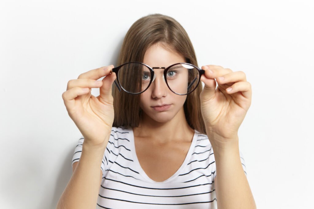 Tipos de miopía: causas, síntomas y tratamientos