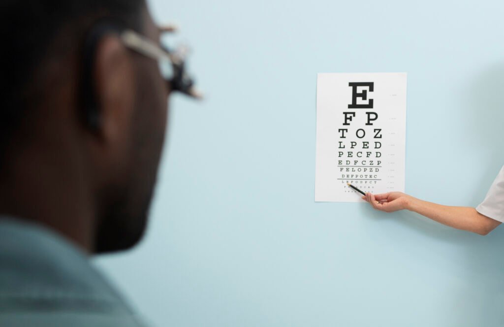 Agudeza visual: qué es, cómo se mide y por qué es importante