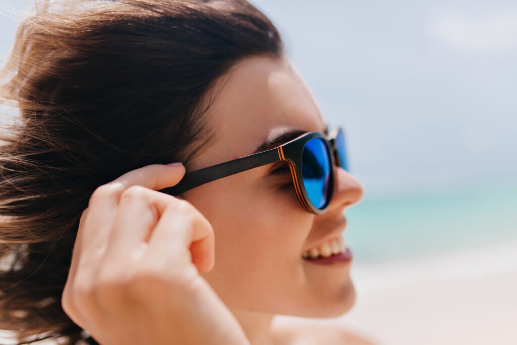 Gafas de sol UV: protección esencial para tus ojos