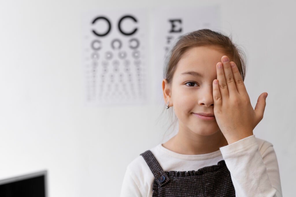 Miopía infantil: causas, síntomas y tratamiento temprano