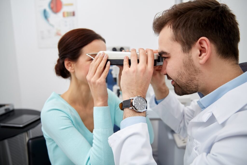 Guía completa de corrección visual: Métodos, tecnologías y soluciones permanentes