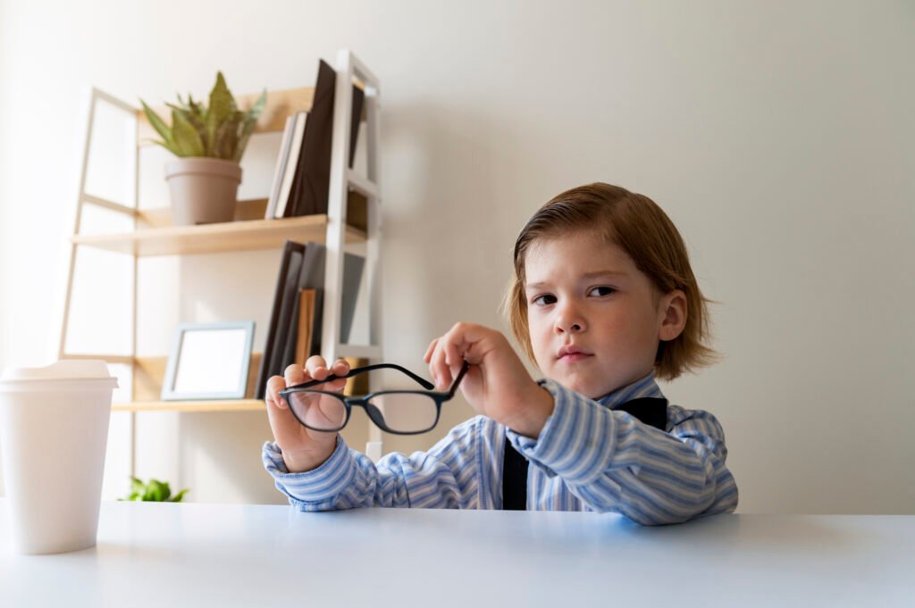 Astigmatismo en niños: detección temprana y tratamiento