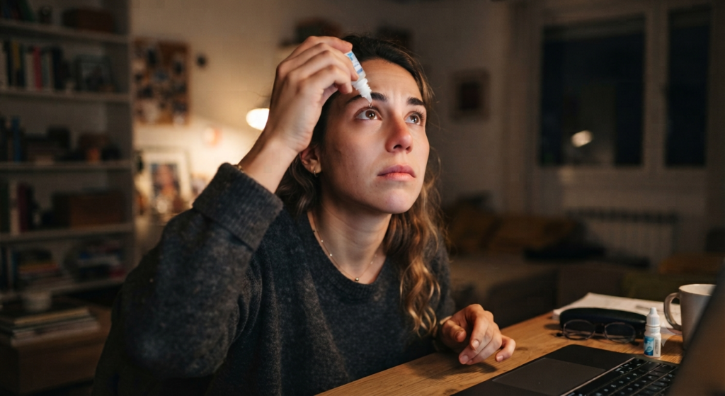 Edema macular: tratamiento y recuperación