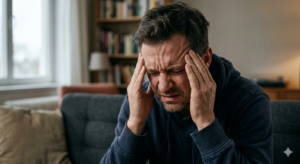 Dolor detrás de los ojos: Causas y cuándo encender las alarmas