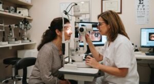 Hipertensión arterial y enfermedades de los ojos: Cómo protege el control de la presión tu visión
