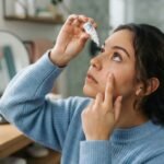 Ojo seco crónico: causas y tratamiento