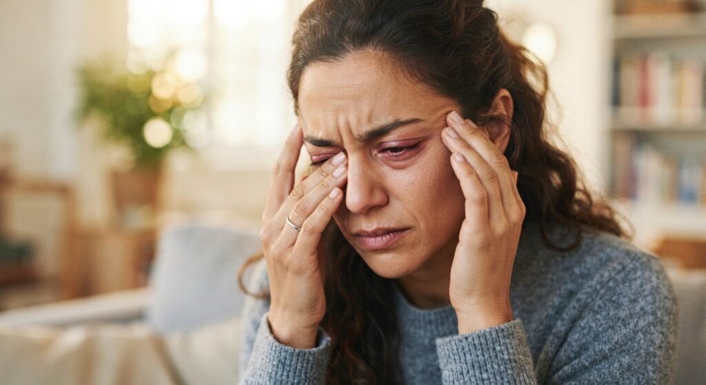 Blefaritis crónica: cómo prevenir recaídas