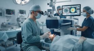 Edad máxima para cirugía LASIK: ¿Existe un límite de edad para la corrección visual con láser?
