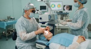 LASIK personalizado: qué es