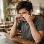 ¿Por qué me lloran los ojos constantemente?