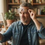 Presbicia después de los 40 años: Causas, síntomas y alternativas