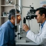 Paquimetría corneal: qué es y para qué sirve