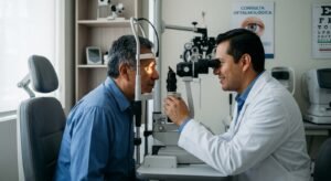 Paquimetría corneal: qué es y para qué sirve
